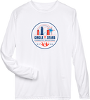 Performance Long Sleeves - 2026 Circle Of Stars Invitational (Transparent)