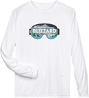 Performance Long Sleeves - 2026 Blizzard Cup Michigan