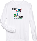Performance Long Sleeves - 2026 Cleveland Indoor Classic (Boys) - Black