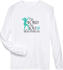 Performance Long Sleeves - 2026 One World One Love with Aleah Finnegan (SC)