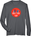 Performance Long Sleeves - 2026 Circle Of Stars Invitational (Red)