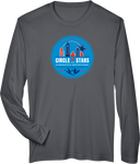 Performance Long Sleeves - 2026 Circle Of Stars Invitational (Blue)