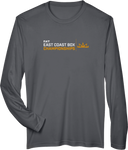 Performance Long Sleeves - 2026 East Coast Box Championships (White)