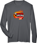 Performance Long Sleeves - 2026 NC Rush Triad Beat The Heat
