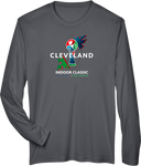 Performance Long Sleeves - 2026 Cleveland Indoor Classic (Boys) - White