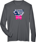 Performance Long Sleeves - 2026 Diamonds & Bows Invitational with Leanne Wong (KS)