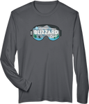 Performance Long Sleeves - 2026 Blizzard Cup Michigan