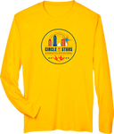 Performance Long Sleeves - 2026 Circle Of Stars Invitational (Transparent)