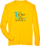 Performance Long Sleeves - 2026 One World One Love with Aleah Finnegan (SC)
