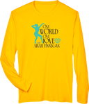 Performance Long Sleeves - 2026 One World One Love with Aleah Finnegan (NC)
