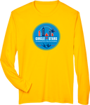 Performance Long Sleeves - 2026 Circle Of Stars Invitational (Blue)