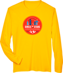 Performance Long Sleeves - 2026 Circle Of Stars Invitational (Red)