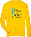 Performance Long Sleeves - 2026 One World One Love with Aleah Finnegan (WI)