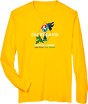 Performance Long Sleeves - 2026 Cleveland Indoor Classic (Boys) - White