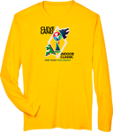 Performance Long Sleeves - 2026 Cleveland Indoor Classic (Boys) - Black
