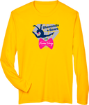 Performance Long Sleeves - 2026 Diamonds & Bows Invitational with Leanne Wong (KS)