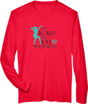 Performance Long Sleeves - 2026 One World One Love with Aleah Finnegan (SC)