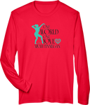 Performance Long Sleeves - 2026 One World One Love with Aleah Finnegan (NC)