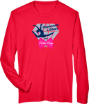 Performance Long Sleeves - 2026 Diamonds & Bows Invitational with Leanne Wong (KS)