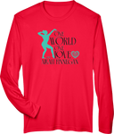 Performance Long Sleeves - 2026 One World One Love with Aleah Finnegan (WI)