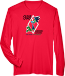 Performance Long Sleeves - 2026 Cleveland Indoor Classic (Boys) - Black