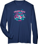 Performance Long Sleeves - 2026 Virginia Beach Brawl