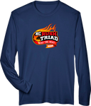 Performance Long Sleeves - 2026 NC Rush Triad Beat The Heat