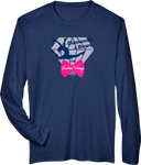Performance Long Sleeves - 2026 Diamonds & Bows Invitational with Leanne Wong (KS)