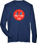 Performance Long Sleeves - 2026 Circle Of Stars Invitational (Red)