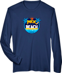 Performance Long Sleeves - 2026 MLK On The Beach