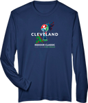 Performance Long Sleeves - 2026 Cleveland Indoor Classic (Boys) - White