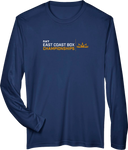 Performance Long Sleeves - 2026 East Coast Box Championships (White)