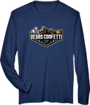 Performance Long Sleeves - 2026 Vegas Confetti Cup
