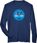 Performance Long Sleeves - 2026 Circle Of Stars Invitational (Blue)