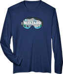 Performance Long Sleeves - 2026 Blizzard Cup Michigan