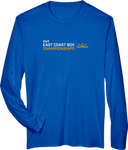 Performance Long Sleeves - 2026 East Coast Box Championships (White)