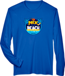 Performance Long Sleeves - 2026 MLK On The Beach