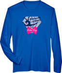 Performance Long Sleeves - 2026 Diamonds & Bows Invitational with Leanne Wong (KS)