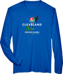 Performance Long Sleeves - 2026 Cleveland Indoor Classic (Boys) - White
