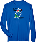 Performance Long Sleeves - 2026 Cleveland Indoor Classic (Boys) - Black