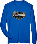 Performance Long Sleeves - 2026 Vegas Confetti Cup