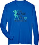 Performance Long Sleeves - 2026 One World One Love with Aleah Finnegan (WI)