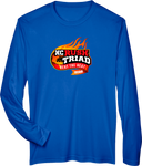 Performance Long Sleeves - 2026 NC Rush Triad Beat The Heat