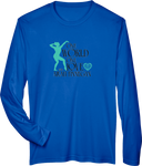 Performance Long Sleeves - 2026 One World One Love with Aleah Finnegan (SC)