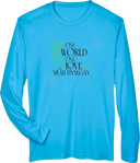 Performance Long Sleeves - 2026 One World One Love with Aleah Finnegan (SC)