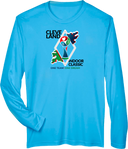 Performance Long Sleeves - 2026 Cleveland Indoor Classic (Boys) - Black