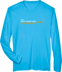 Performance Long Sleeves - 2026 East Coast Box Championships (White)