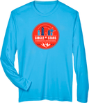 Performance Long Sleeves - 2026 Circle Of Stars Invitational (Red)