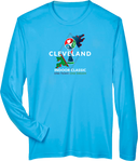 Performance Long Sleeves - 2026 Cleveland Indoor Classic (Boys) - White