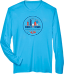 Performance Long Sleeves - 2026 Circle Of Stars Invitational (Transparent)